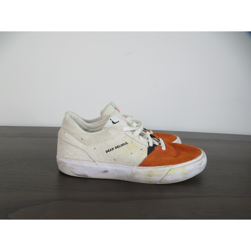 Nike Air Jordan Series .02 Dear Deloris Mens 10.5 Suede Sneaker Shoe DJ0417-101O